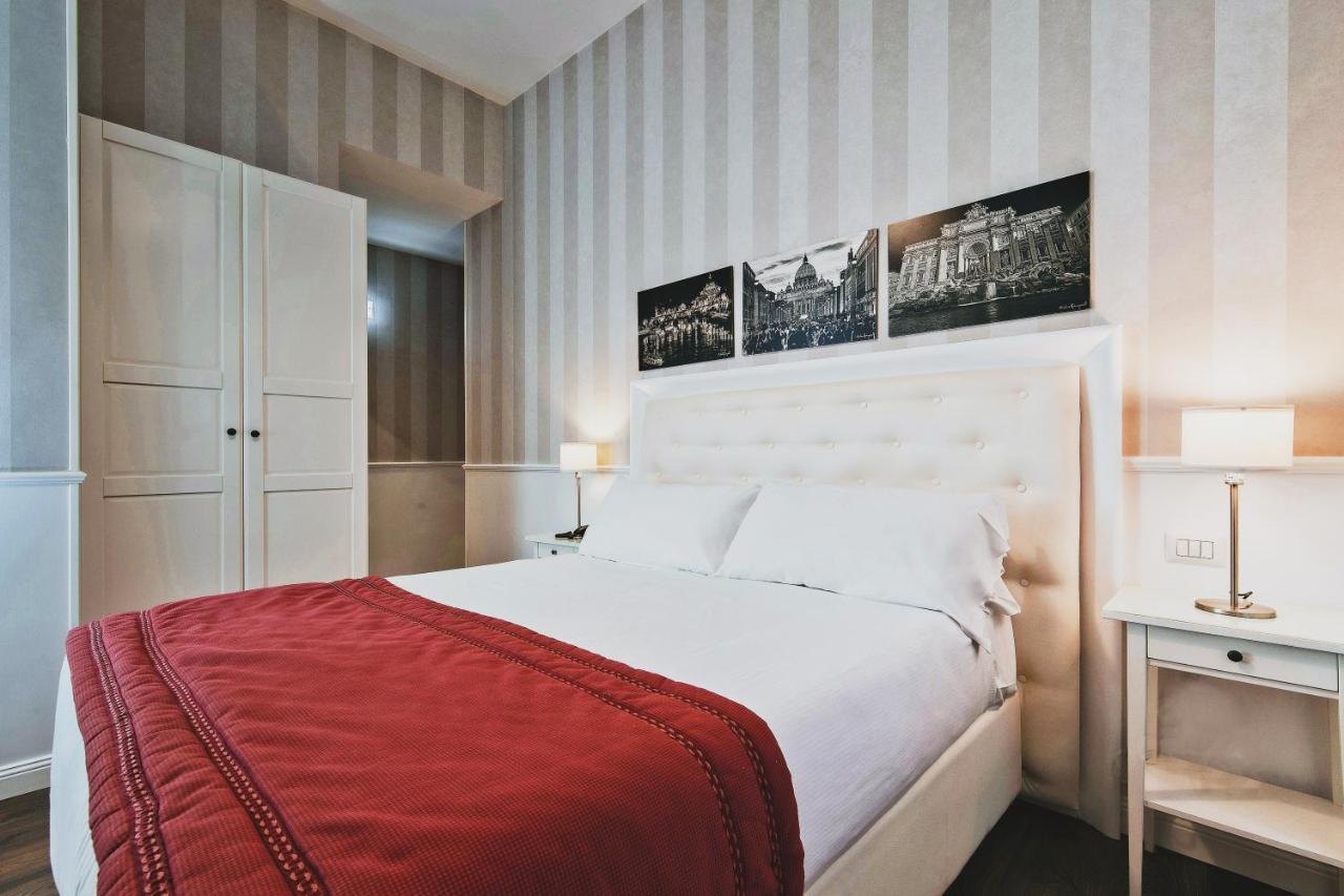 Star Vatican Rooms Roma Exterior foto