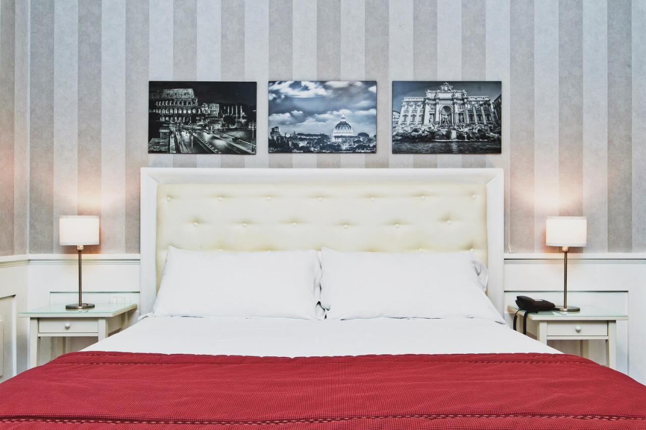 Star Vatican Rooms Roma Exterior foto