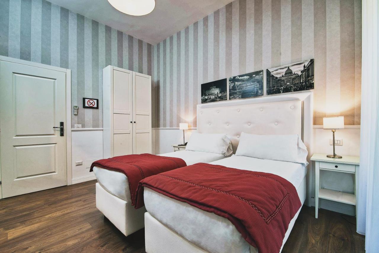 Star Vatican Rooms Roma Exterior foto