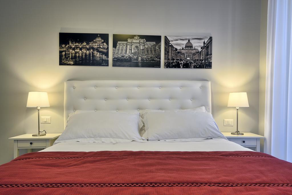 Star Vatican Rooms Roma Exterior foto