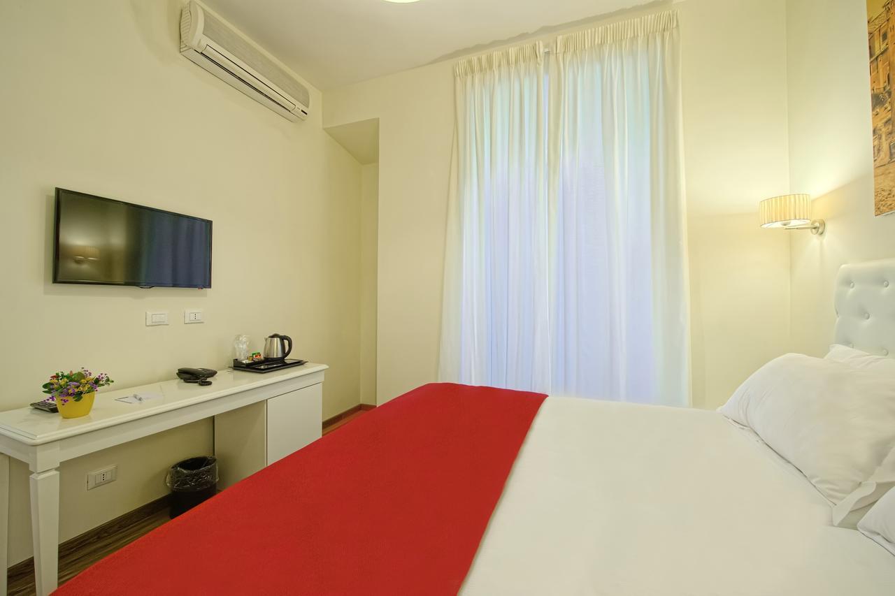 Star Vatican Rooms Roma Exterior foto