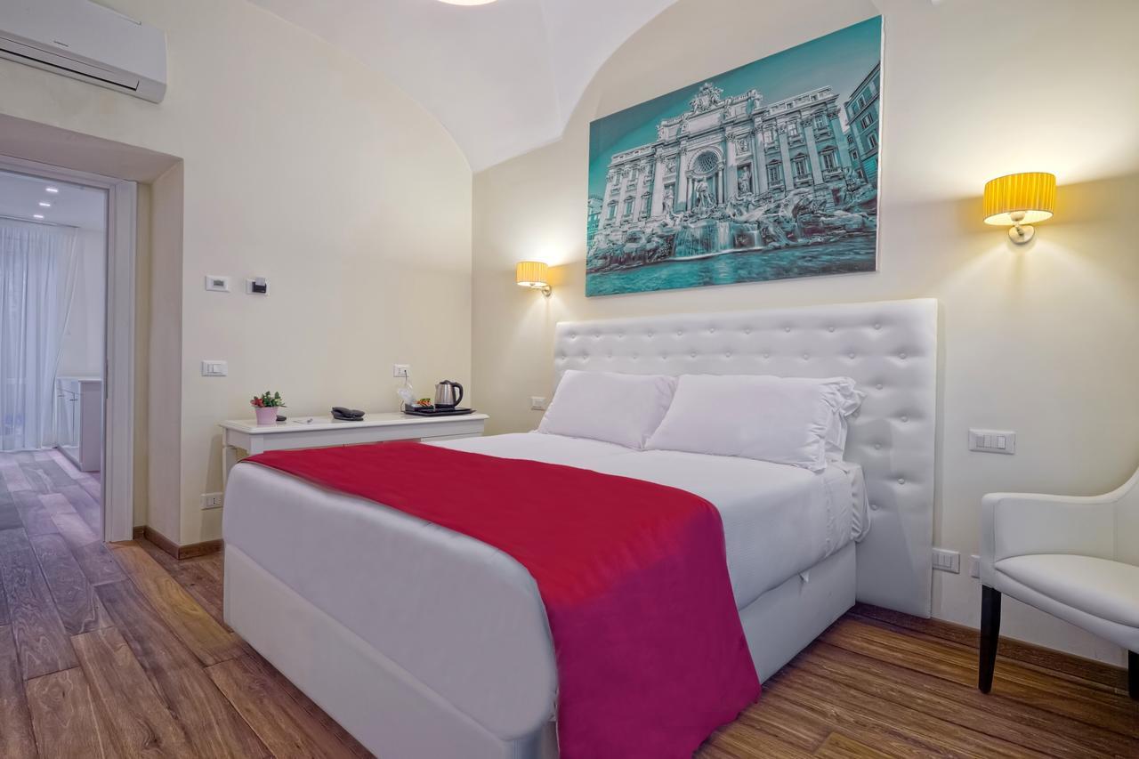 Star Vatican Rooms Roma Exterior foto